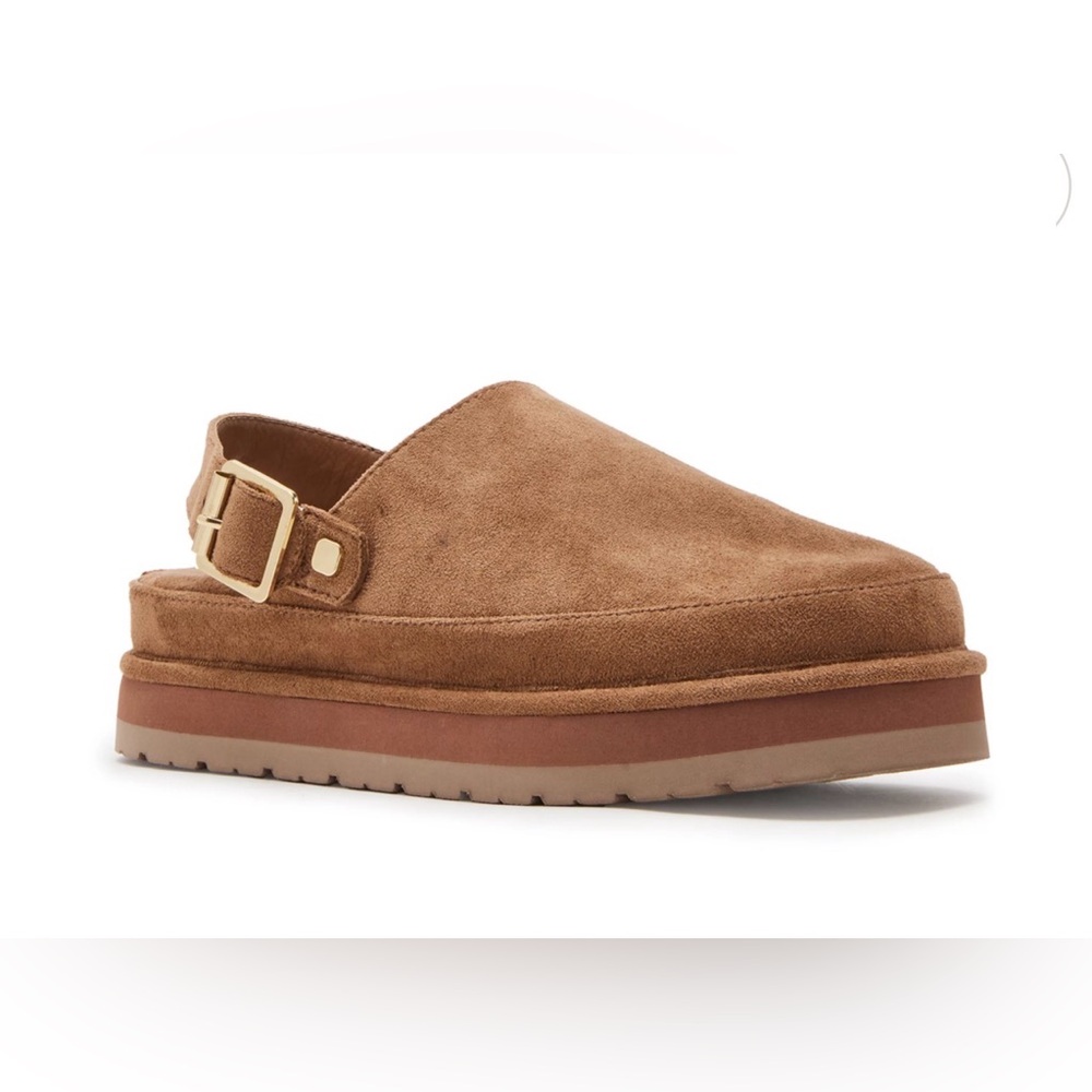 Madden Girl Graham Women’s platform clogs size 7.5